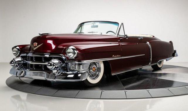 1953 Cadillac Deville