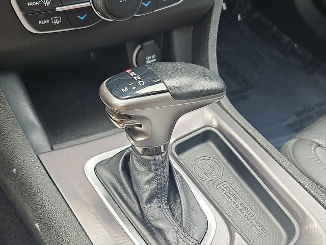 Photo of 2022 Pitch Black Clearcoat Dodge Charger