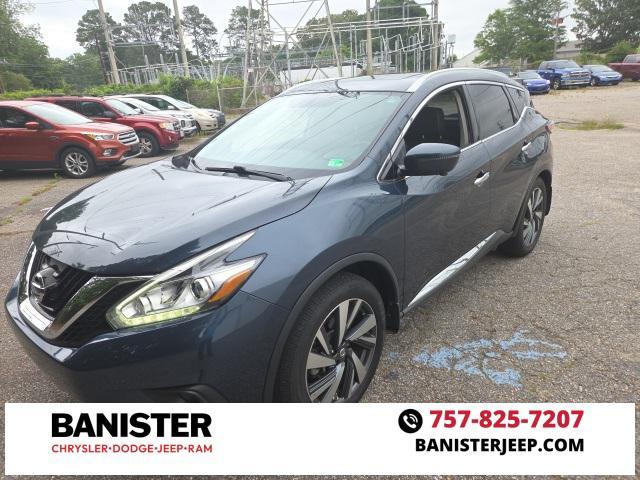 2018 Nissan Murano