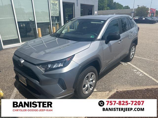 2022 Toyota RAV4