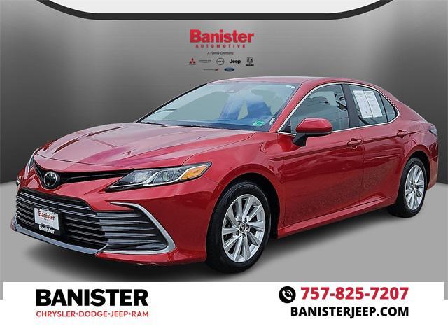2023 Toyota Camry