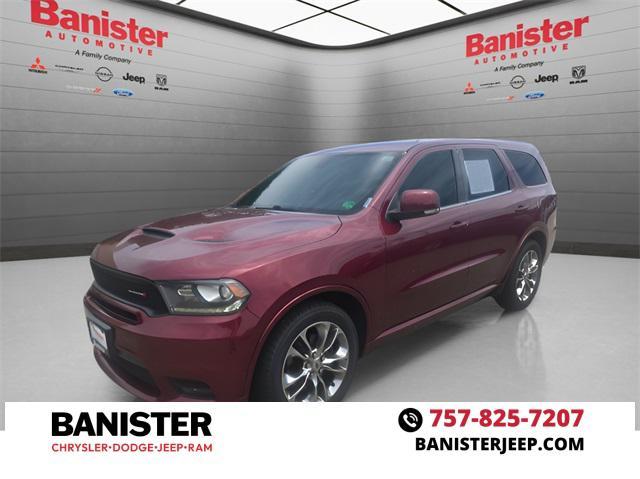 2019 Dodge Durango
