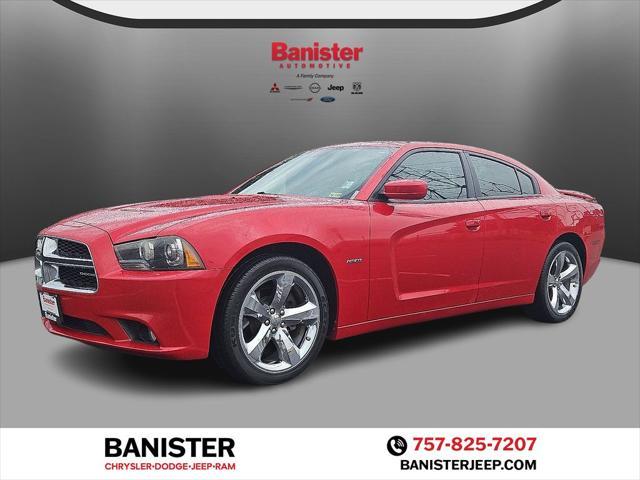 2012 Dodge Charger