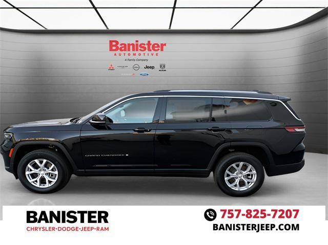 2023 Jeep Grand Cherokee L
