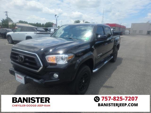 2022 Toyota Tacoma