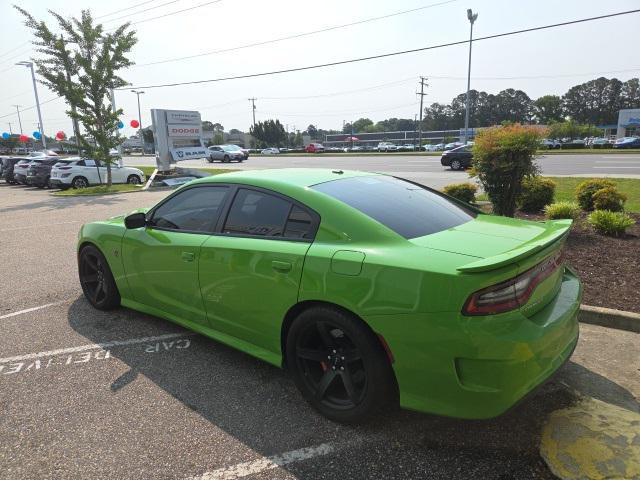 2017 Dodge Charger