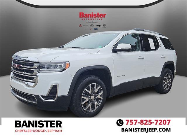 2023 GMC Acadia