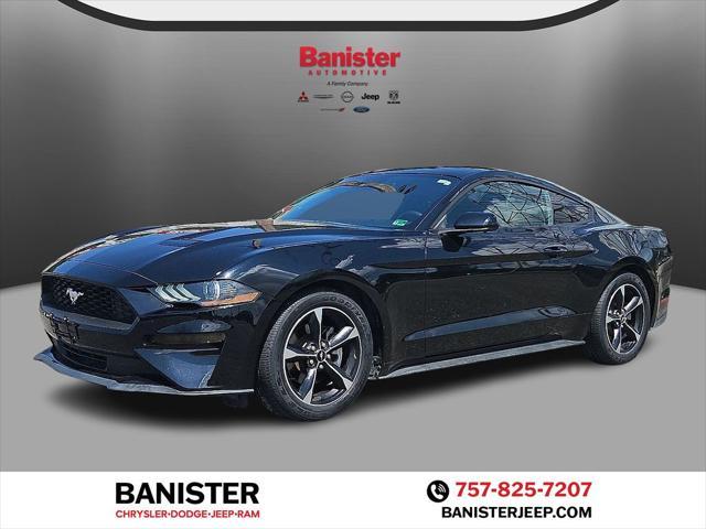 2022 Ford Mustang