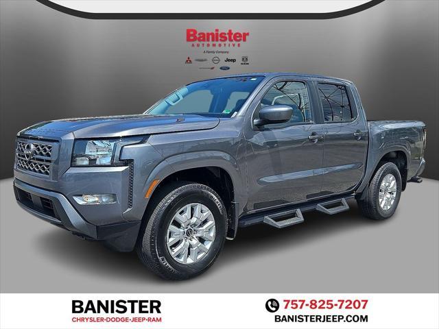 2022 Nissan Frontier