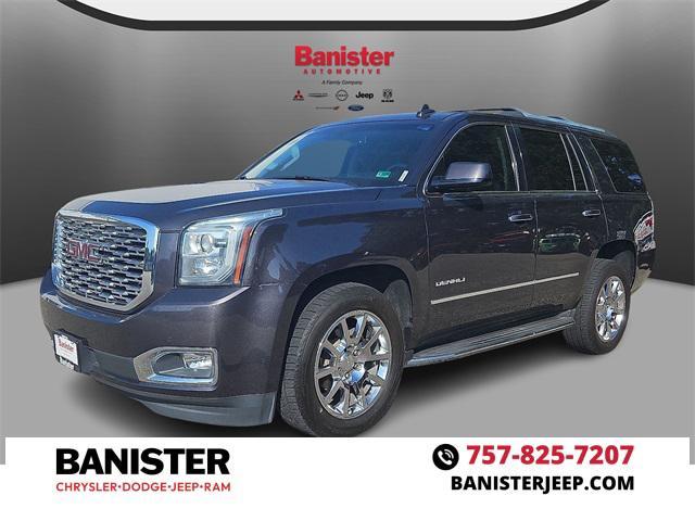 2018 GMC Yukon
