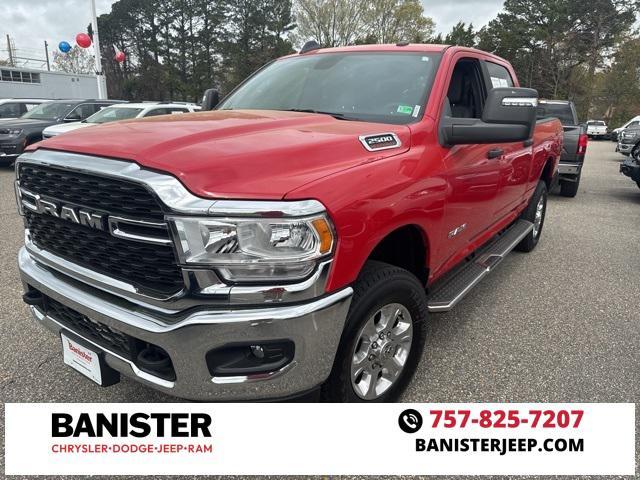 2024 RAM 2500