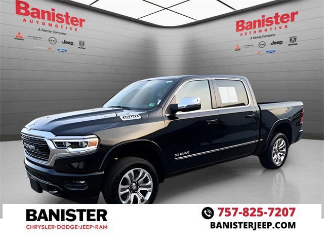 2024 RAM 1500