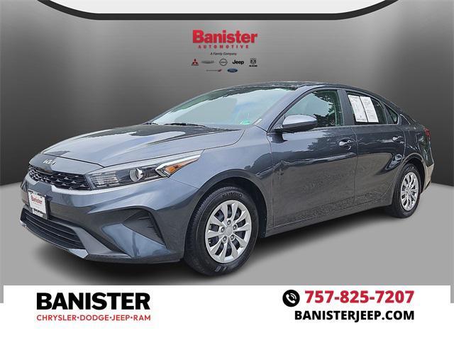 2023 Kia Forte