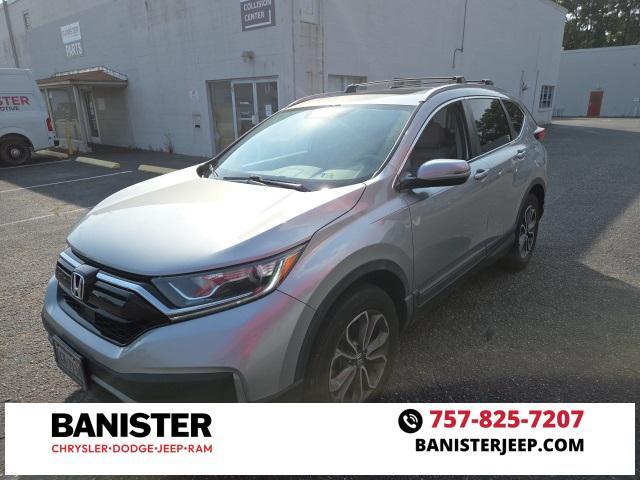 2021 Honda CR-V