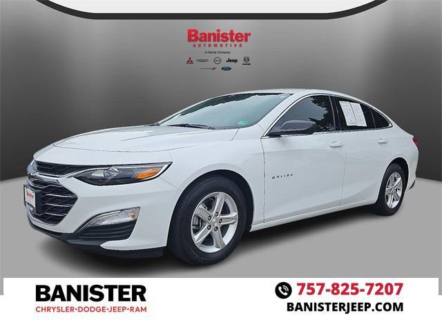2023 Chevrolet Malibu