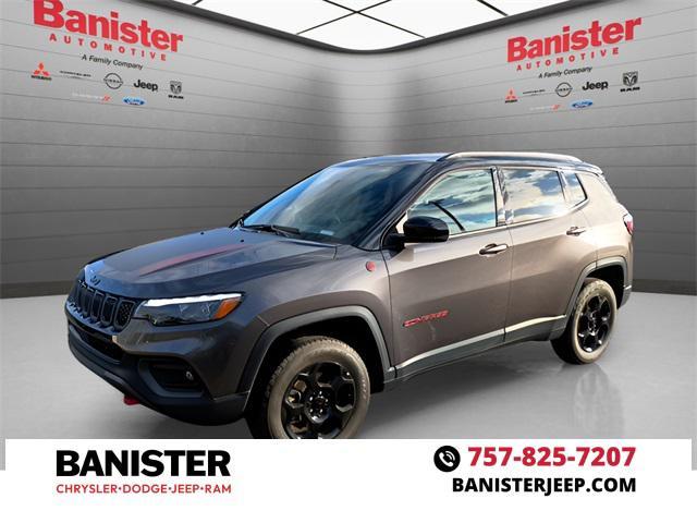2023 Jeep Compass