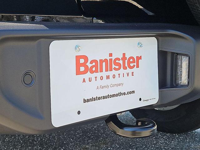 Photo of 2025 Black Clearcoat Jeep Wrangler