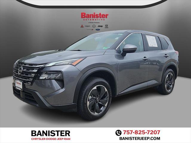 2024 Nissan Rogue
