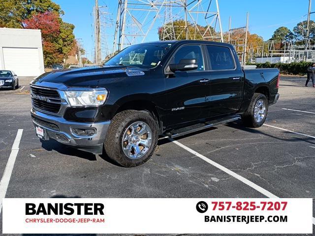 2019 RAM 1500