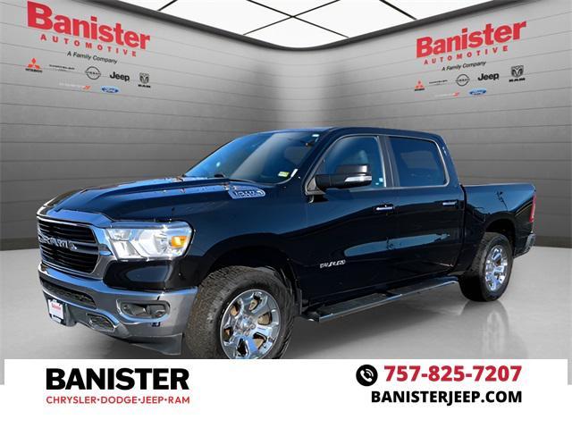 2019 RAM 1500