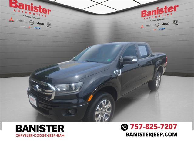 2020 Ford Ranger