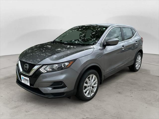 2020 Nissan Rogue Sport