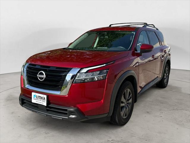 2022 Nissan Pathfinder