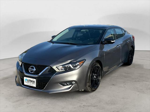 2018 Nissan Maxima