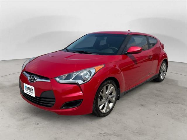 2016 Hyundai Veloster