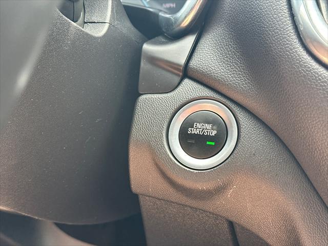 Photo of 2018 Storm Blue Metallic Chevrolet Equinox