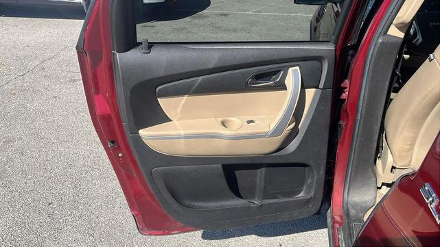 Photo of 2010 Red Jewel Tintcoat GMC Acadia