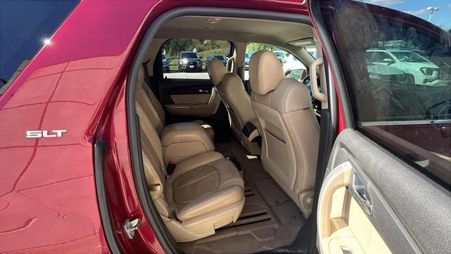 Photo of 2010 Red Jewel Tintcoat GMC Acadia