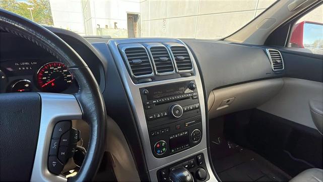 Photo of 2010 Red Jewel Tintcoat GMC Acadia