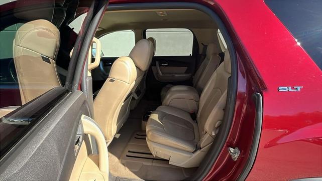 Photo of 2010 Red Jewel Tintcoat GMC Acadia
