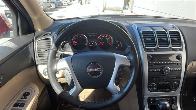 Photo of 2010 Red Jewel Tintcoat GMC Acadia