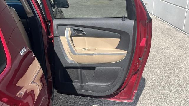 Photo of 2010 Red Jewel Tintcoat GMC Acadia