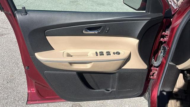Photo of 2010 Red Jewel Tintcoat GMC Acadia