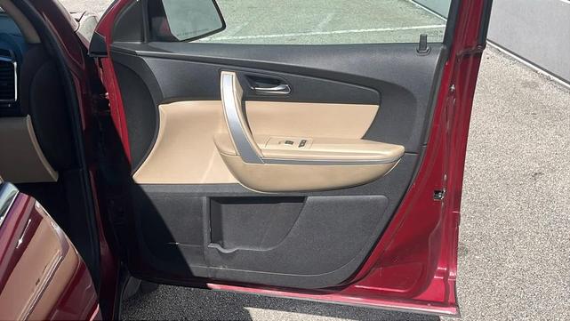 Photo of 2010 Red Jewel Tintcoat GMC Acadia