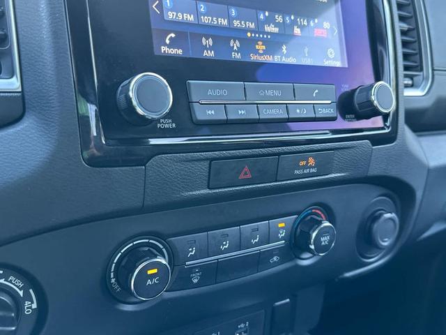 Photo of 2022 Gun Metallic Nissan Frontier