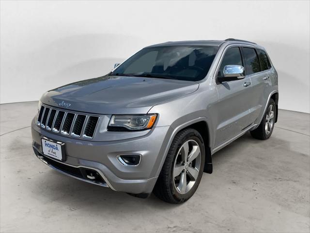 2015 Jeep Grand Cherokee