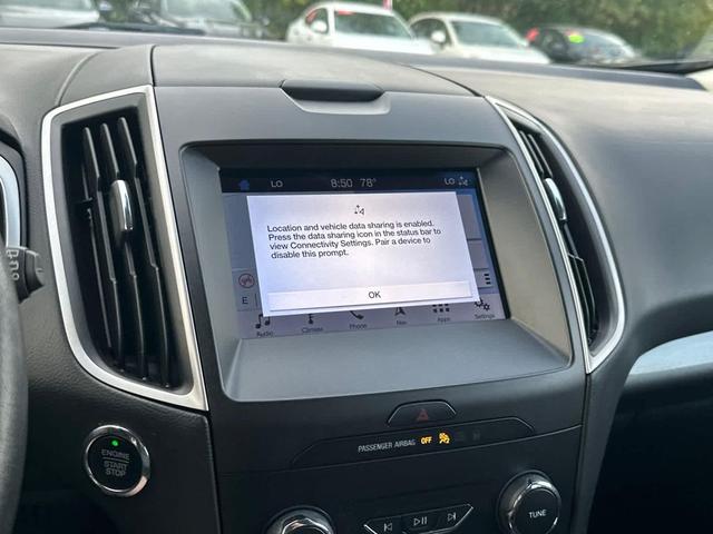 Photo of 2019 Magnetic Metallic Ford Edge