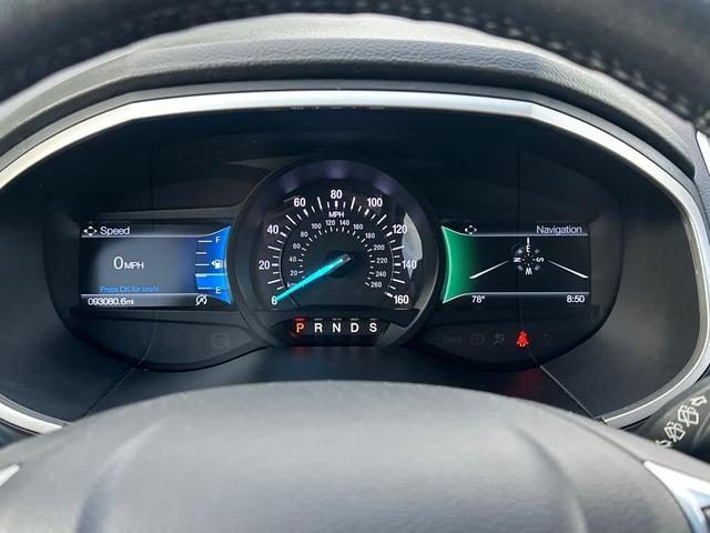 Photo of 2019 Magnetic Metallic Ford Edge