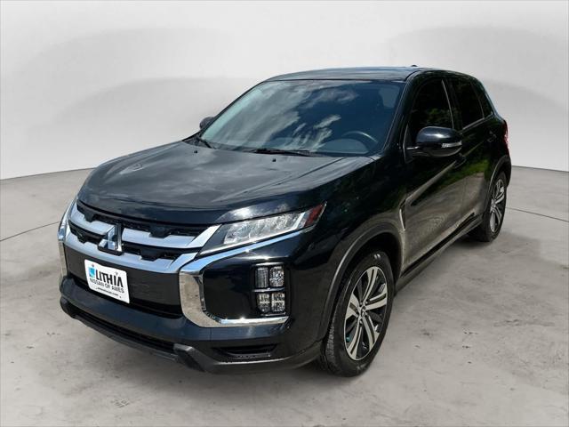 2021 Mitsubishi Outlander Sport