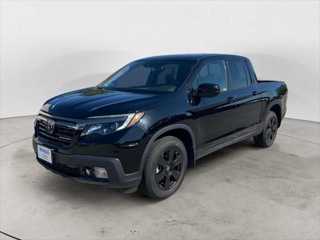 2020 Honda Ridgeline