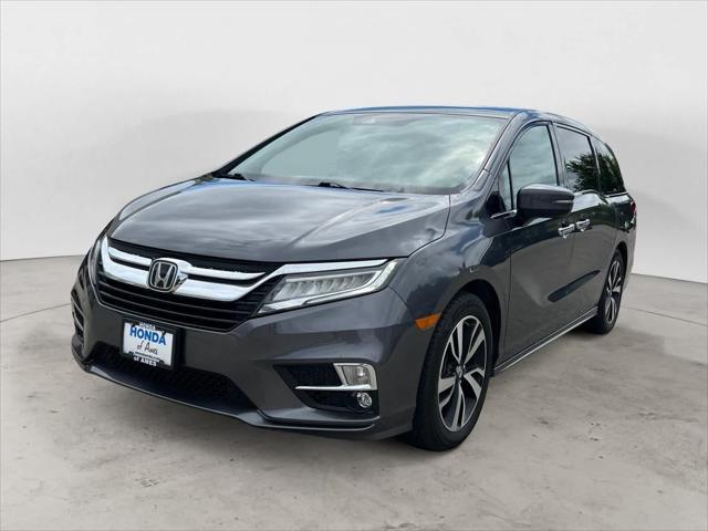 2020 Honda Odyssey