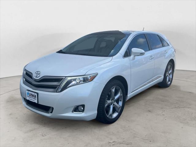 2013 Toyota Venza