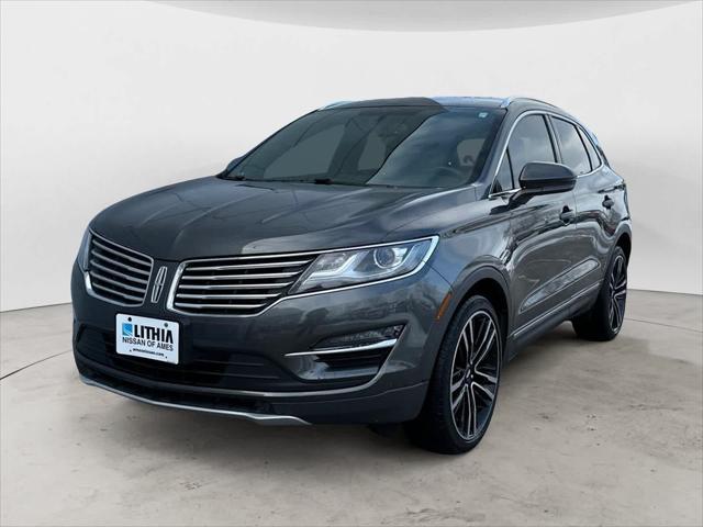 2017 Lincoln MKC