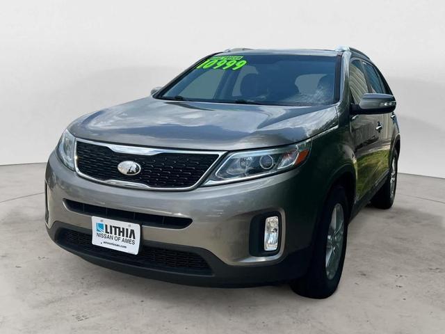 2014 Kia Sorento