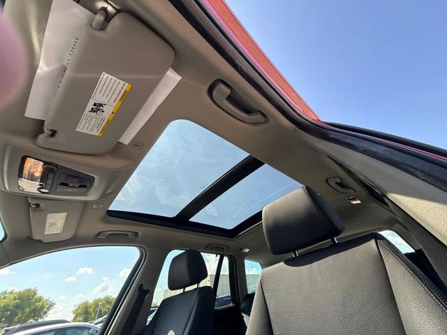 Photo of 2017 Melbourne Red Metallic BMW X3