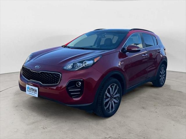 2019 Kia Sportage